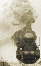 steam loco